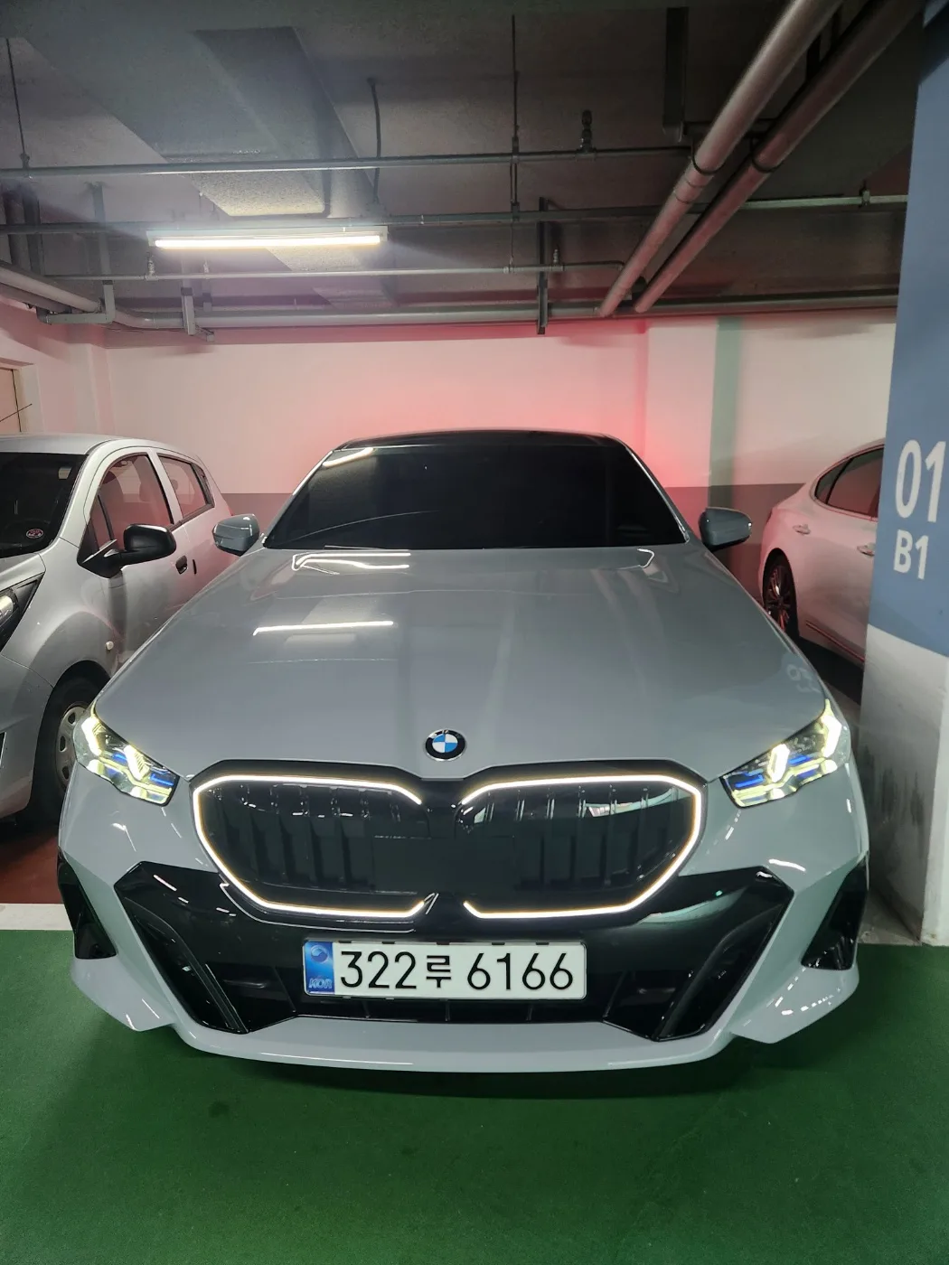 2026 BMW 5-Series