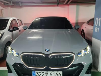2026 BMW 5-Series