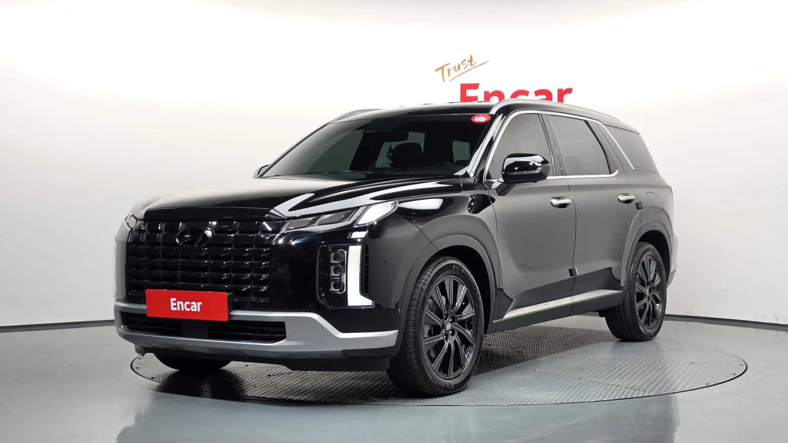 2024 Hyundai Palisade