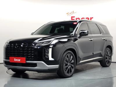 2024 Hyundai Palisade