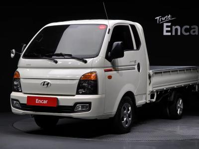 2016 Hyundai Porter Ⅱ