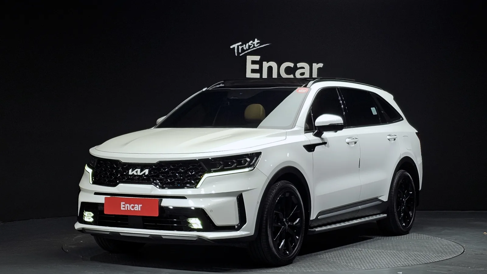 2023 Kia Sorento
