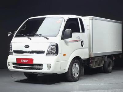 2022 Kia (Asia) The New BongoⅢ