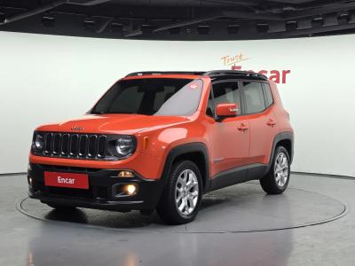2016 Jeep Renegade