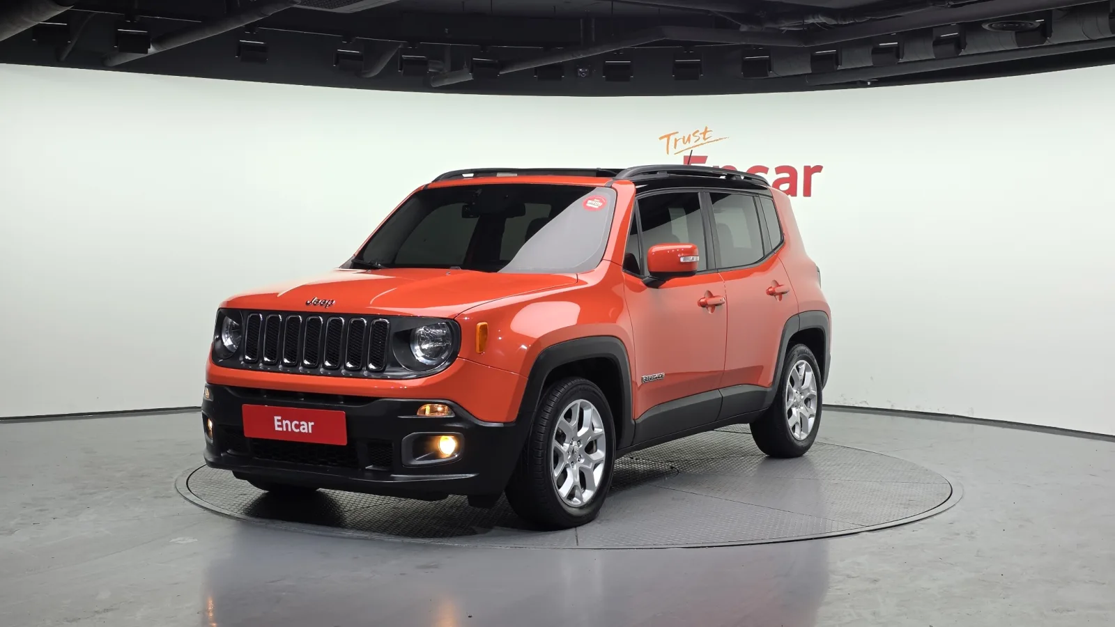 2016 Jeep Renegade