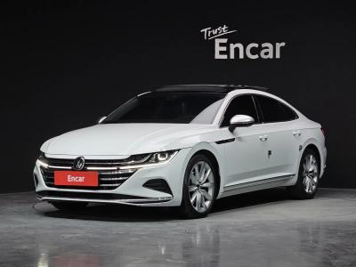 2022 Volkswagen Arteon