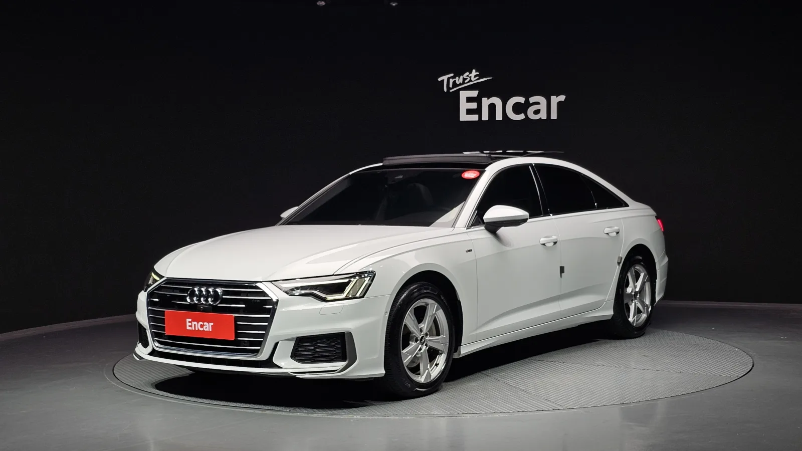2021 Audi A6
