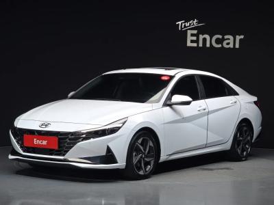 2021 Hyundai Elantra