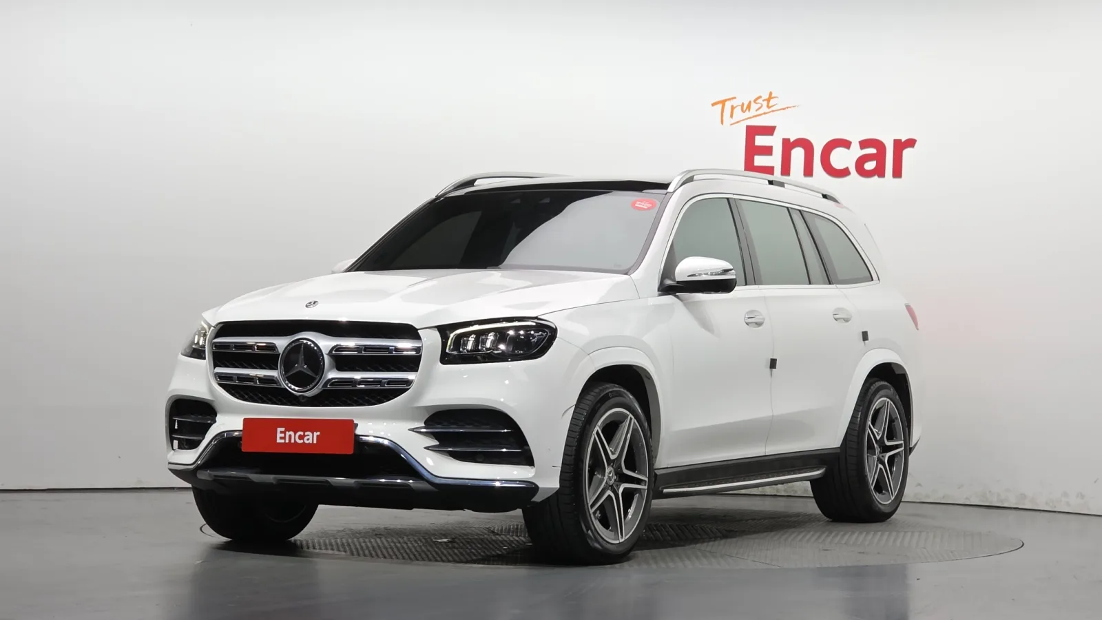 2020 Mercedes-Benz GLS-Class