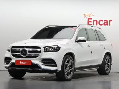 2020 Mercedes-Benz GLS-Class