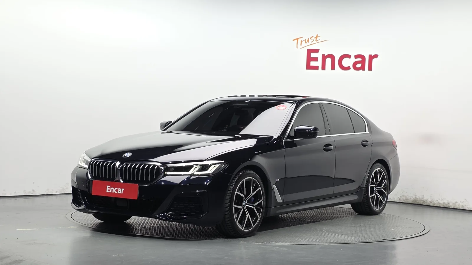 2022 BMW 5-Series