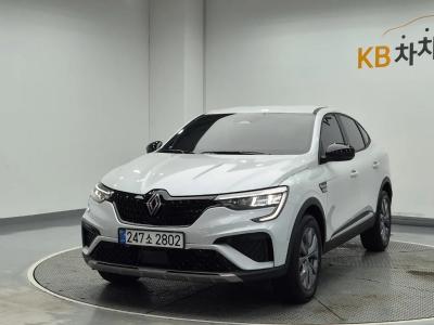 2027 Renault Korea Arkana