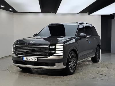 2026 Hyundai Palisade