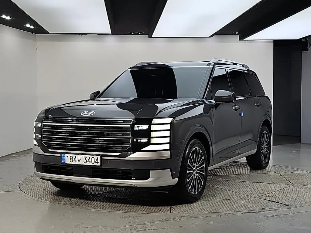 2026 Hyundai Palisade