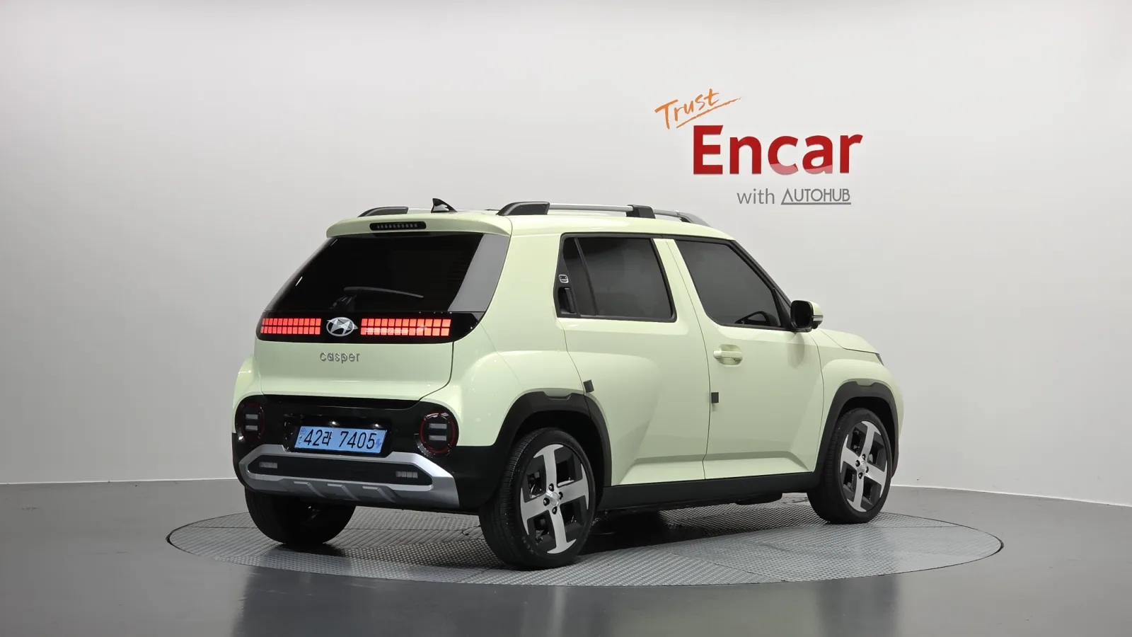 2025 Hyundai Casper