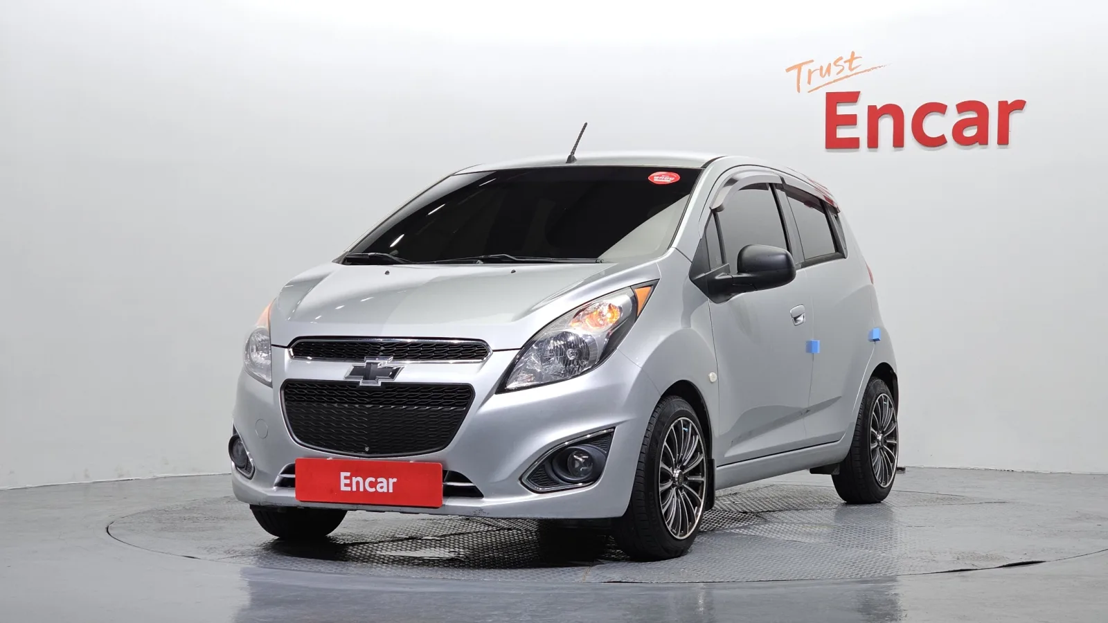 2014 Chevrolet Spark
