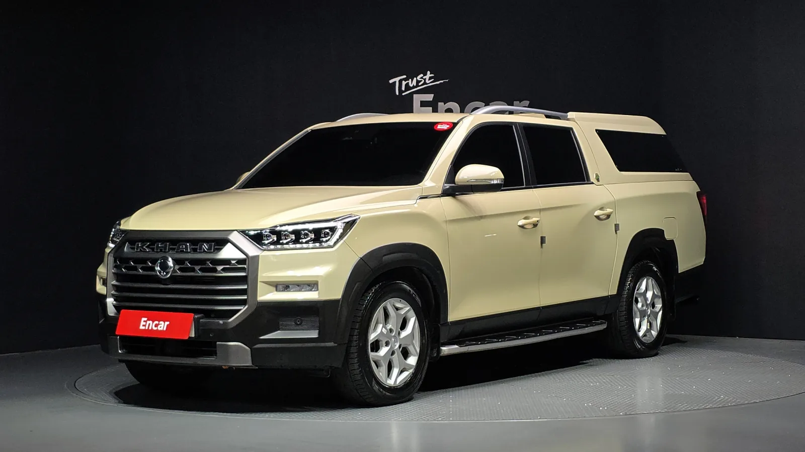 2024 KG Mobility Rexton