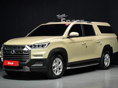 2024 KG Mobility Rexton