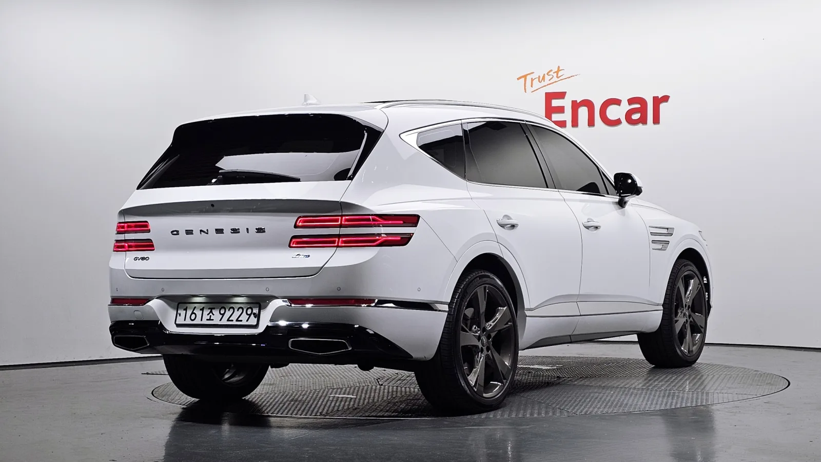 2020 Genesis GV80