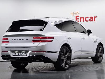 2020 Genesis GV80