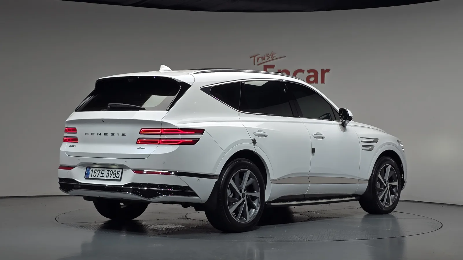 2024 Genesis GV80