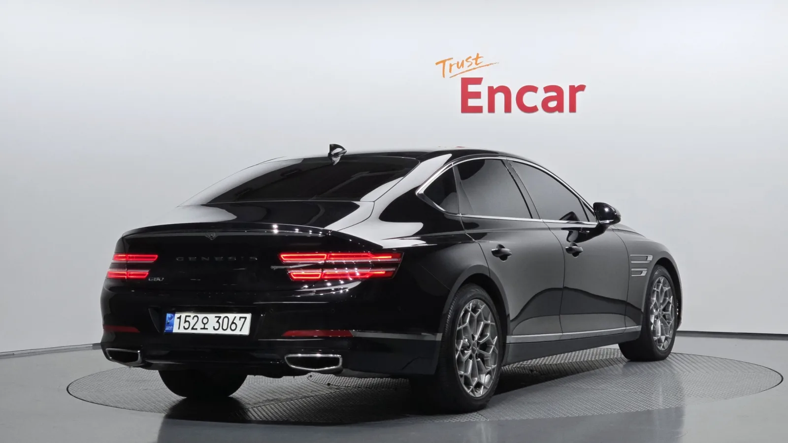 2022 Genesis G80