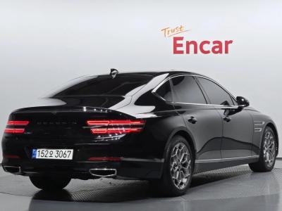 2022 Genesis G80