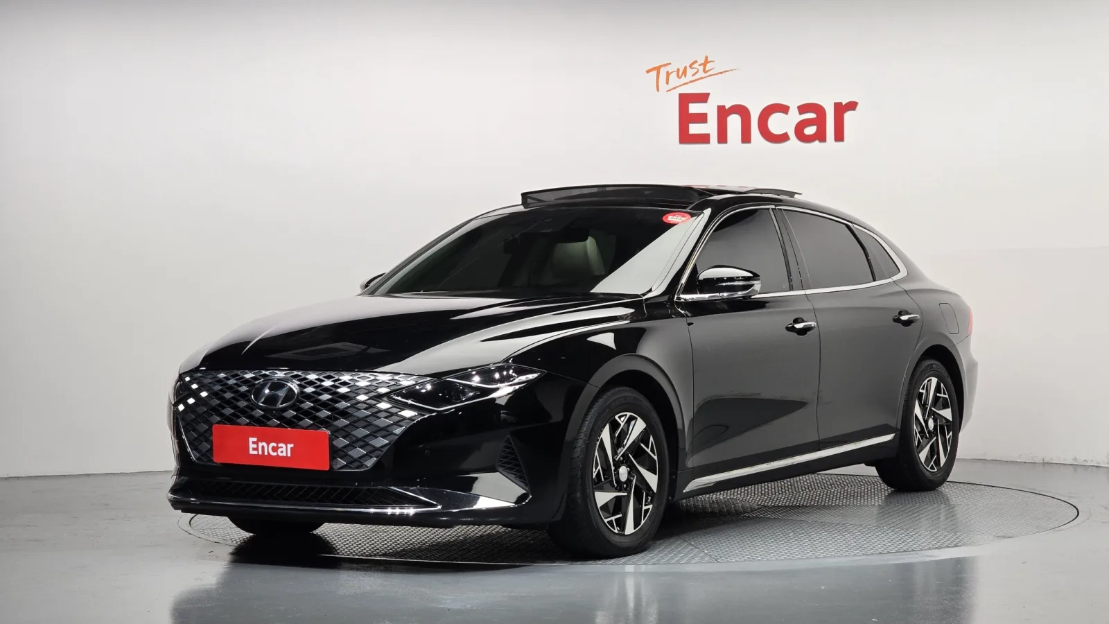 2023 Hyundai Grandeur