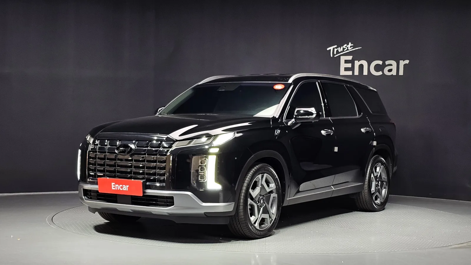 2024 Hyundai Palisade