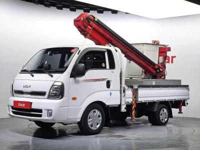 2022 Kia (Asia) The New BongoⅢ