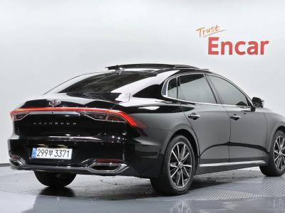 2022 Hyundai Grandeur