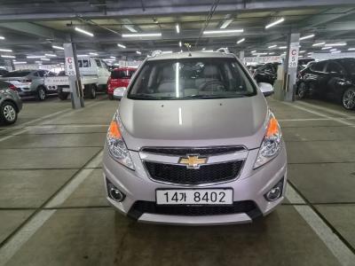 2012 Chevrolet Spark