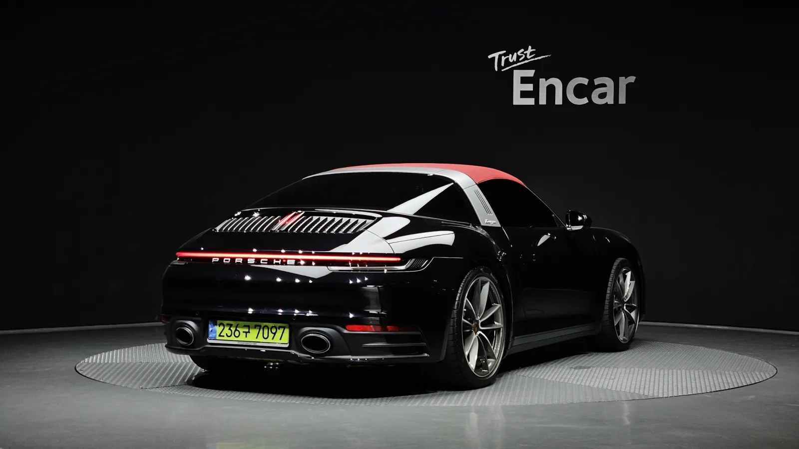 2024 Porsche 911