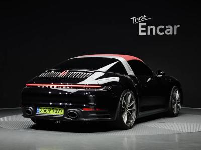 2024 Porsche 911