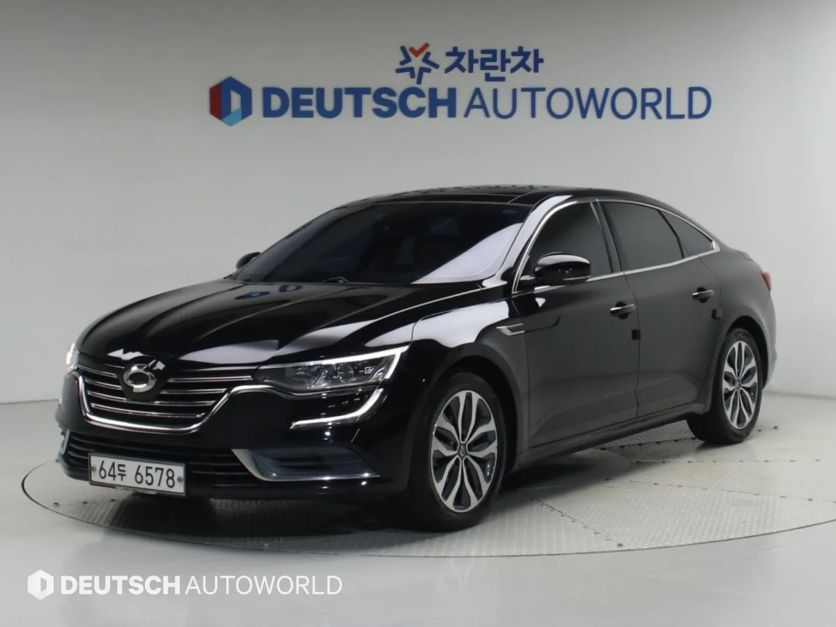 2017 Renault Korea SM6