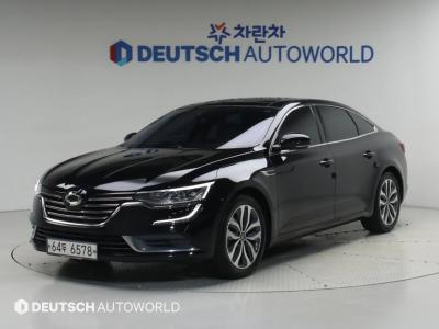 2017 Renault Korea SM6