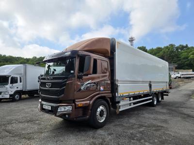 2023 Tata Daewoo Gusen