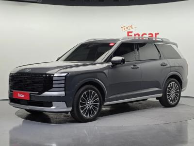 2026 Hyundai Palisade