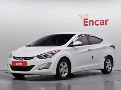 2015 Hyundai Elantra
