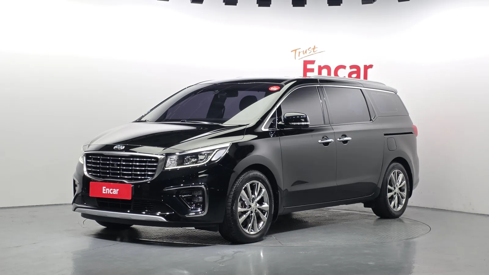 2019 Kia Carnival