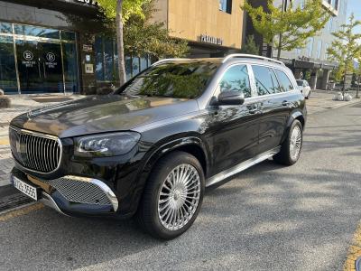 2021 Mercedes-Benz GLS-Class