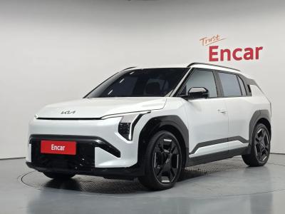 2025 Kia EV3