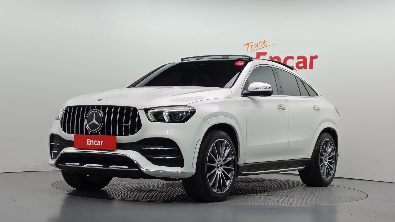 2023 Mercedes-Benz GLE-Class