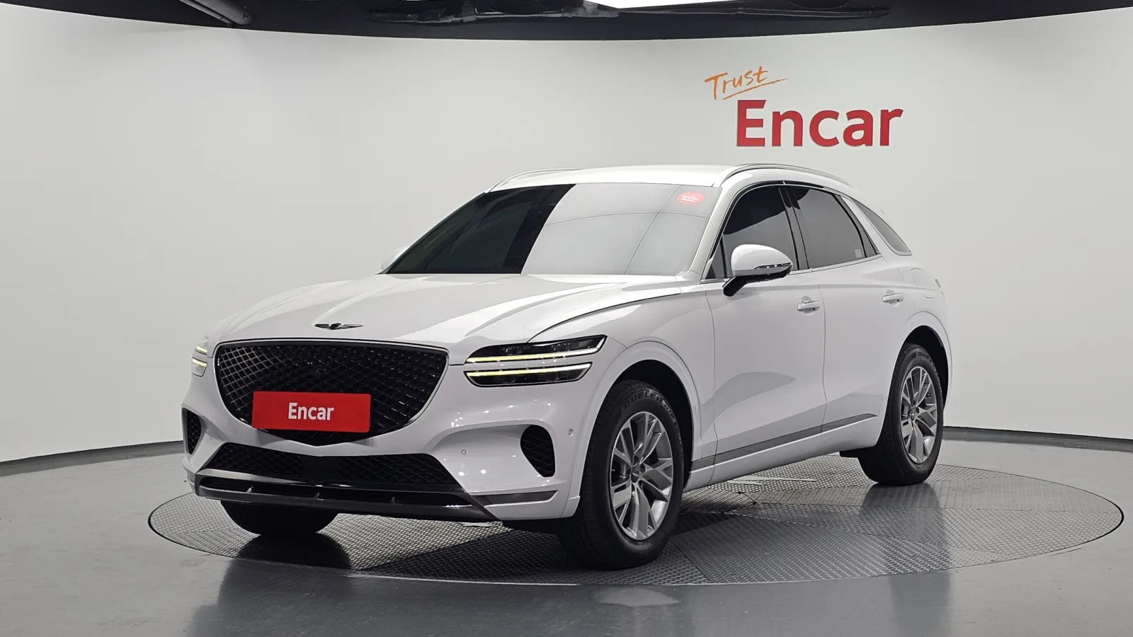 2022 Genesis GV70