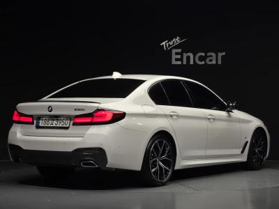 2023 BMW 5-Series