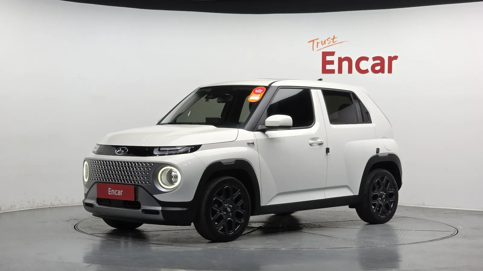 2022 Hyundai Casper
