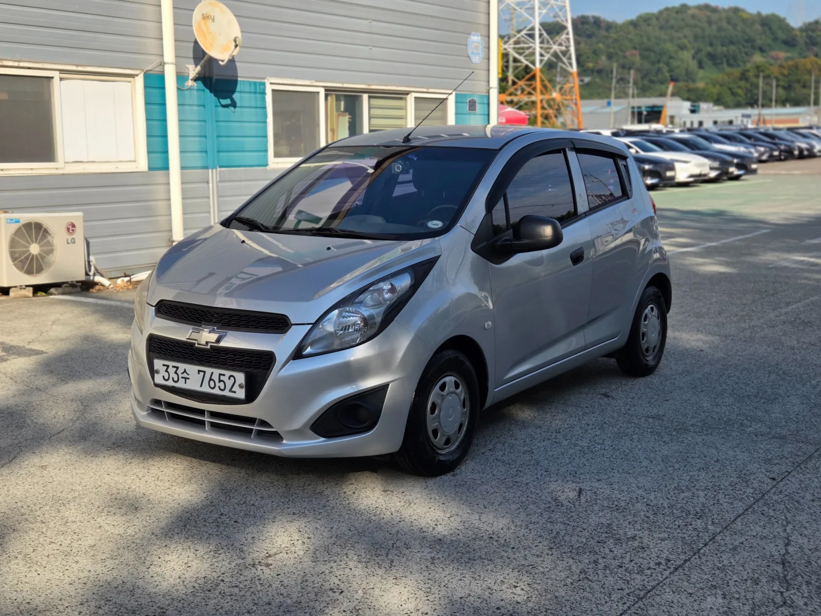 2014 Chevrolet Spark
