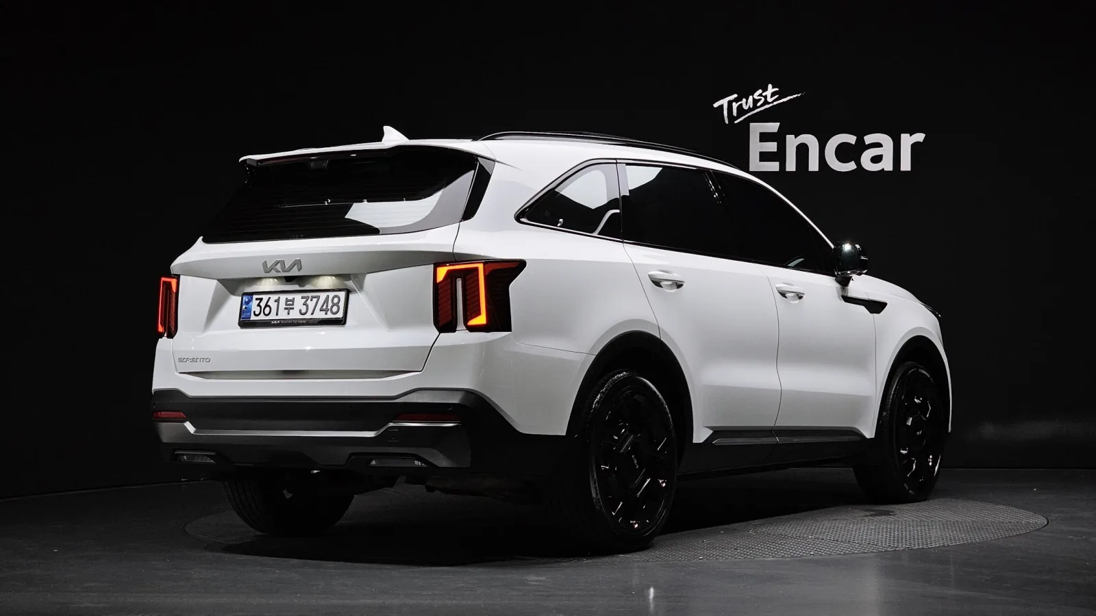 2024 Kia Sorento