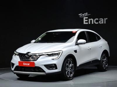 2020 Renault Korea XM3