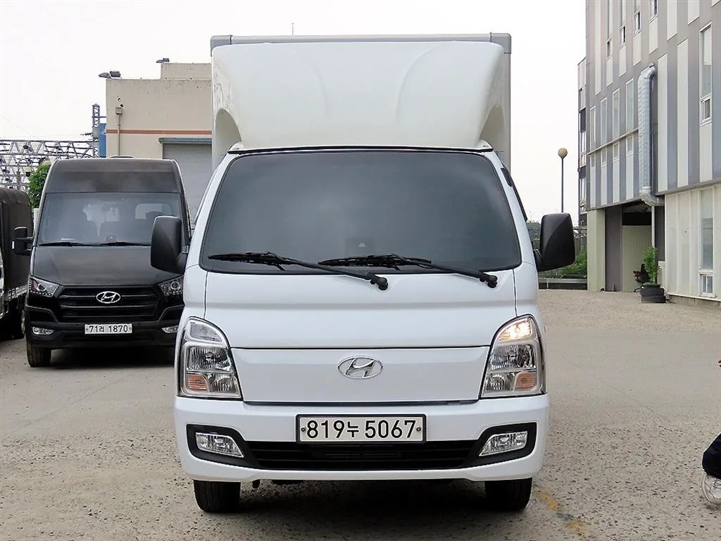 2023 Hyundai Porter Ⅱ